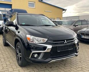 Mitsubishi ASX Gebrauchtwagen