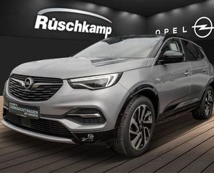 Opel Opel Grandland X Ultimate 1.2 ab.AHK el.Heckklappe Gebrauchtwagen