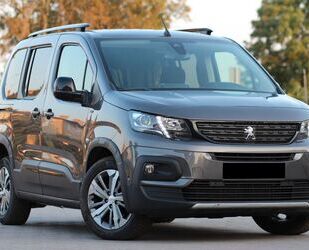 Peugeot Rifter Gebrauchtwagen