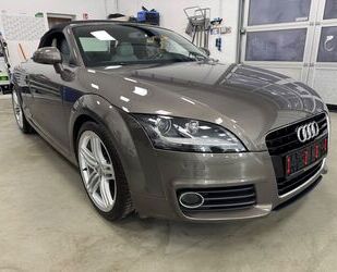 Audi TT Gebrauchtwagen