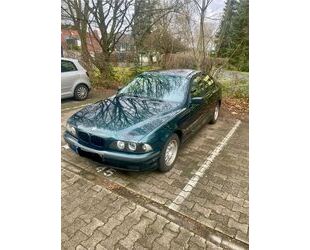 BMW 520 Gebrauchtwagen