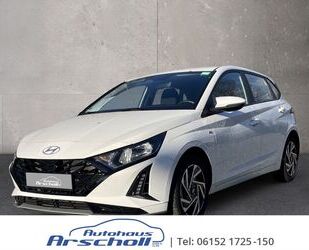 Hyundai i20 Gebrauchtwagen