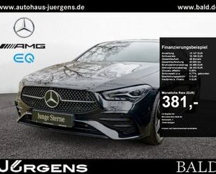 Mercedes-Benz CLA 250 Shooting Brake Gebrauchtwagen
