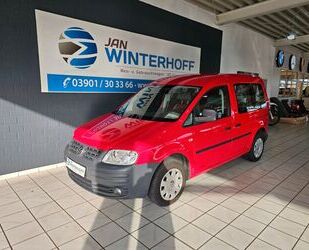 VW Caddy Gebrauchtwagen