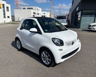 Smart ForTwo Gebrauchtwagen