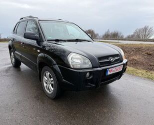 Hyundai TUCSON Gebrauchtwagen