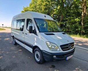 Mercedes-Benz Sprinter Gebrauchtwagen