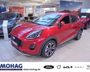 Ford Puma Gebrauchtwagen