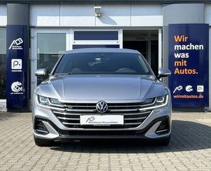 VW Arteon Gebrauchtwagen