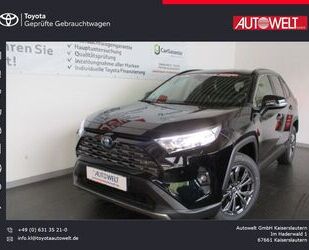 Toyota RAV 4 Gebrauchtwagen