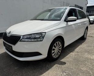 Skoda Fabia Gebrauchtwagen