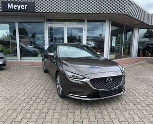 Mazda 6 Gebrauchtwagen