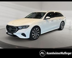 Mercedes-Benz E 220 Gebrauchtwagen