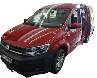 VW Caddy Gebrauchtwagen