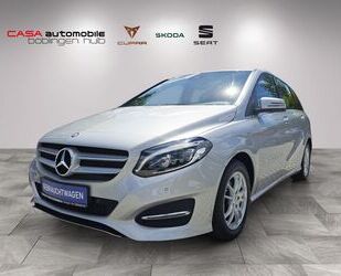 Mercedes-Benz B 180 Gebrauchtwagen