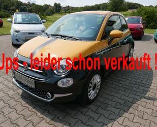 Fiat 500 Gebrauchtwagen