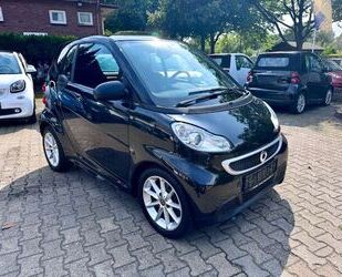 Smart ForTwo Gebrauchtwagen