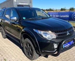 Mitsubishi L200 Gebrauchtwagen