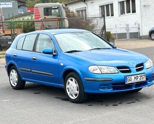 Nissan Almera Gebrauchtwagen