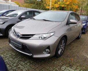 Toyota Auris Gebrauchtwagen