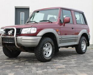 Hyundai Galloper Gebrauchtwagen