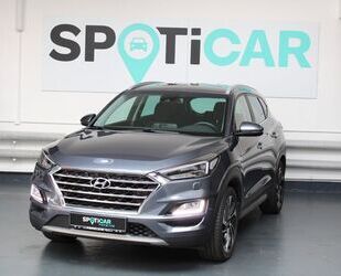 Hyundai TUCSON Gebrauchtwagen