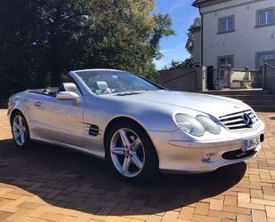 Mercedes-Benz SL 350 Gebrauchtwagen