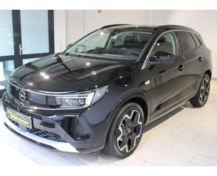 Opel Grandland (X) Gebrauchtwagen