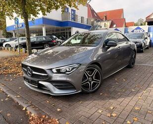 Mercedes-Benz CLA 200 Gebrauchtwagen