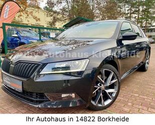 Skoda Superb Gebrauchtwagen