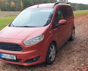 Ford Tourneo Courier Gebrauchtwagen