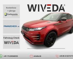 Land Rover Range Rover Evoque Gebrauchtwagen