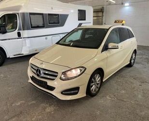 Mercedes-Benz B 180 Gebrauchtwagen