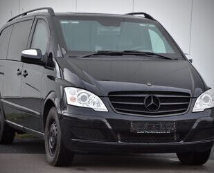 Mercedes-Benz Viano Gebrauchtwagen
