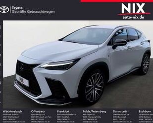 Lexus NX 450h Gebrauchtwagen