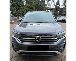 VW T-Cross Gebrauchtwagen