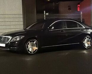 Mercedes-Benz S 350 Gebrauchtwagen