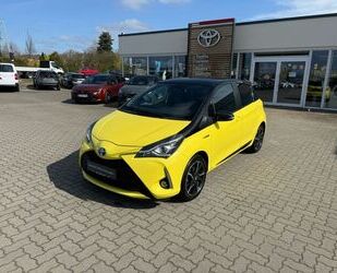 Toyota Yaris Gebrauchtwagen