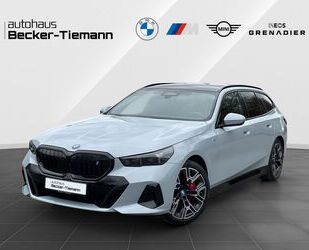 BMW i5 Gebrauchtwagen