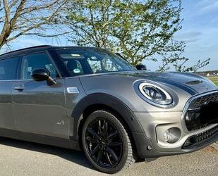 Mini Cooper S Clubman Gebrauchtwagen