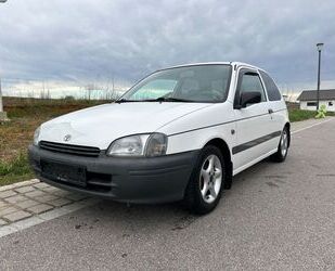 Toyota Starlet Gebrauchtwagen