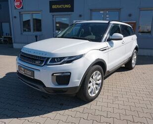 Land Rover Range Rover Evoque Gebrauchtwagen