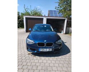 BMW 116 Gebrauchtwagen