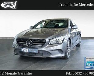 Mercedes-Benz CLA 200 Gebrauchtwagen