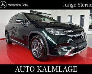 Mercedes-Benz EQE SUV Gebrauchtwagen