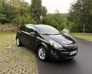 Opel Corsa Gebrauchtwagen