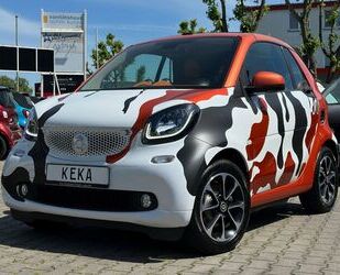 Smart ForTwo Gebrauchtwagen
