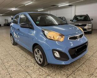Kia Picanto Gebrauchtwagen