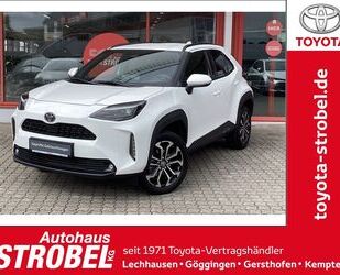 Toyota Yaris Cross Gebrauchtwagen