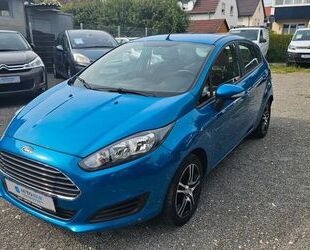 Ford Fiesta Gebrauchtwagen